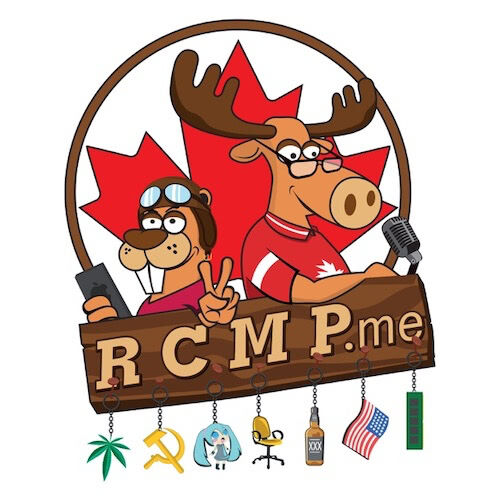 Обложка подкаста «Канадский лось и компания»