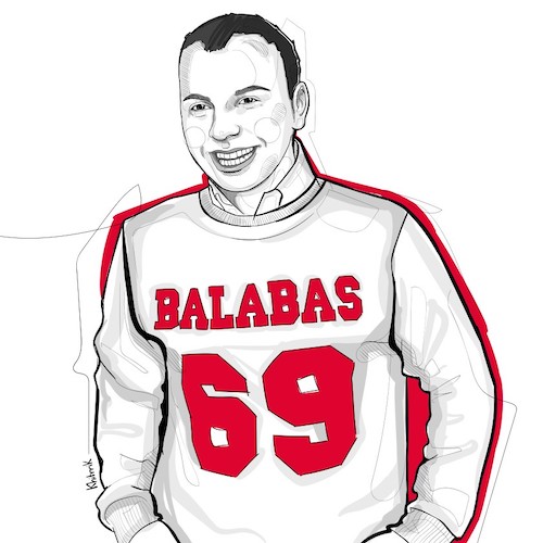 Обложка подкаста «Balabas 69»