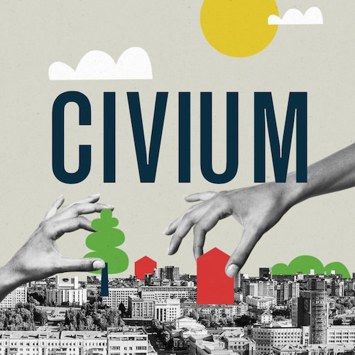 Обложка подкаста «Civium»
