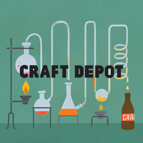 Обложка подкаста «Craft Depot»