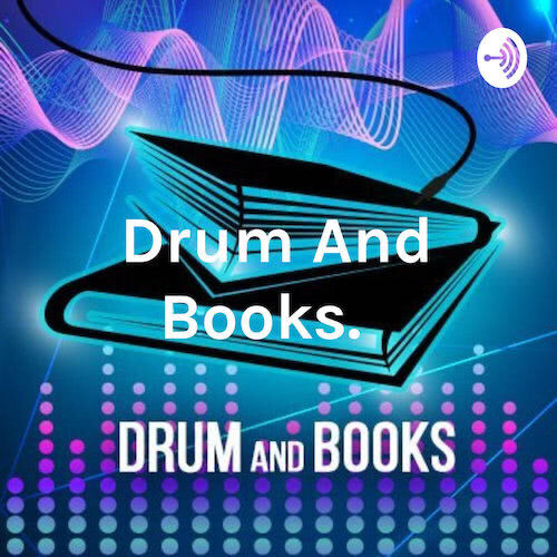 Обложка подкаста «Drum and Books»