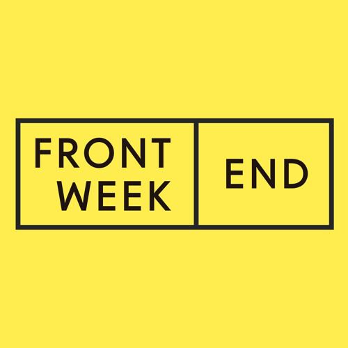 Обложка подкаста «Frontend Weekend»
