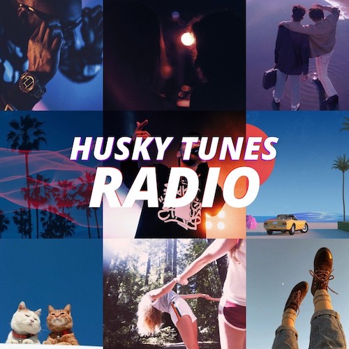 Обложка подкаста «Husky Tunes»