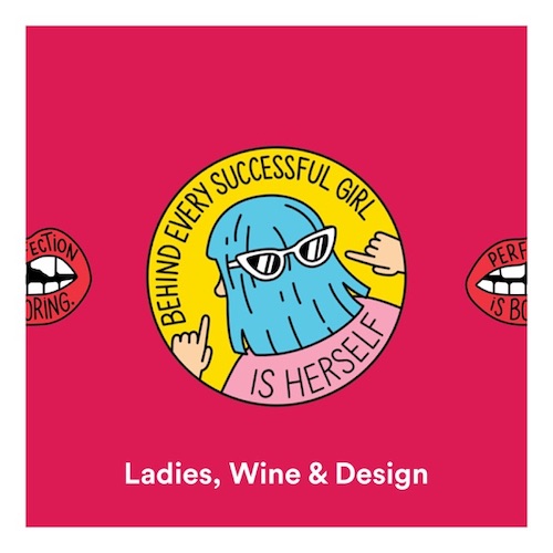 Обложка подкаста «Ladies, Wine & Design Moscow»
