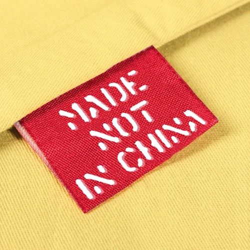 Обложка подкаста «Made not in China»