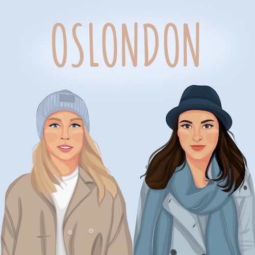 Обложка подкаста «Oslondon»