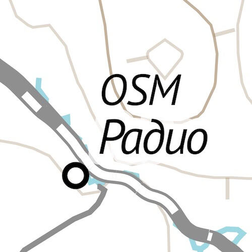 Обложка подкаста «OpenStreetMap на русском»