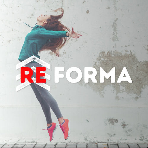 Обложка подкаста «Re:forma»