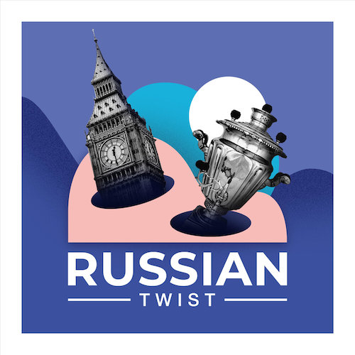 Обложка подкаста «Russian Twist»