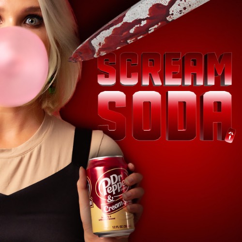Обложка подкаста «Scream Soda»