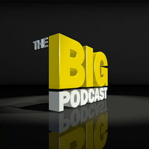 Обложка подкаста «The Big Podcast»