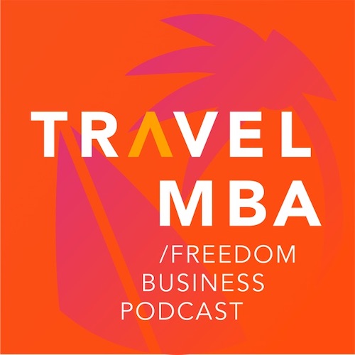 Обложка подкаста «Travel MBA»